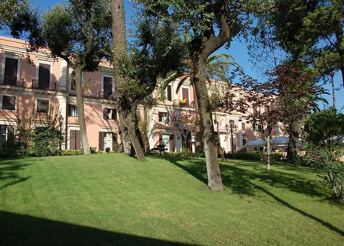 Hotel Grand Telese
